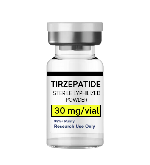 Tirzepatide 30mg