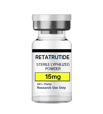 Retatrutide 15mg